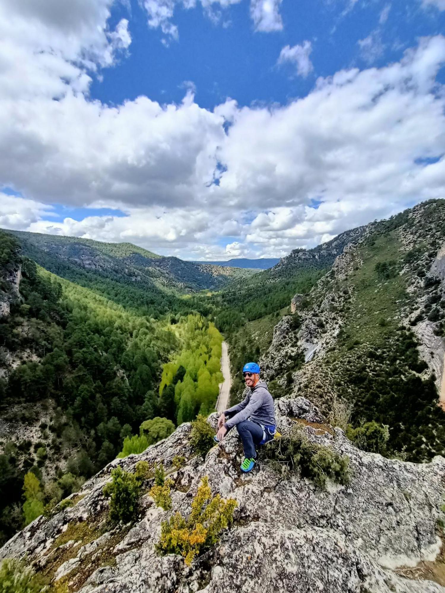 Alojamiento Rural El Cerro Fresneda de la Sierra Dış mekan fotoğraf
