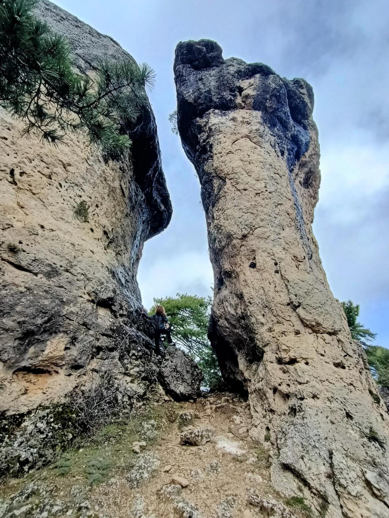 Alojamiento Rural El Cerro Fresneda de la Sierra Dış mekan fotoğraf