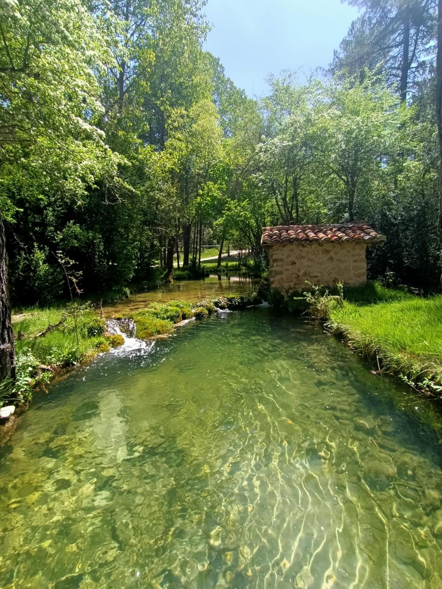 Alojamiento Rural El Cerro Fresneda de la Sierra Dış mekan fotoğraf