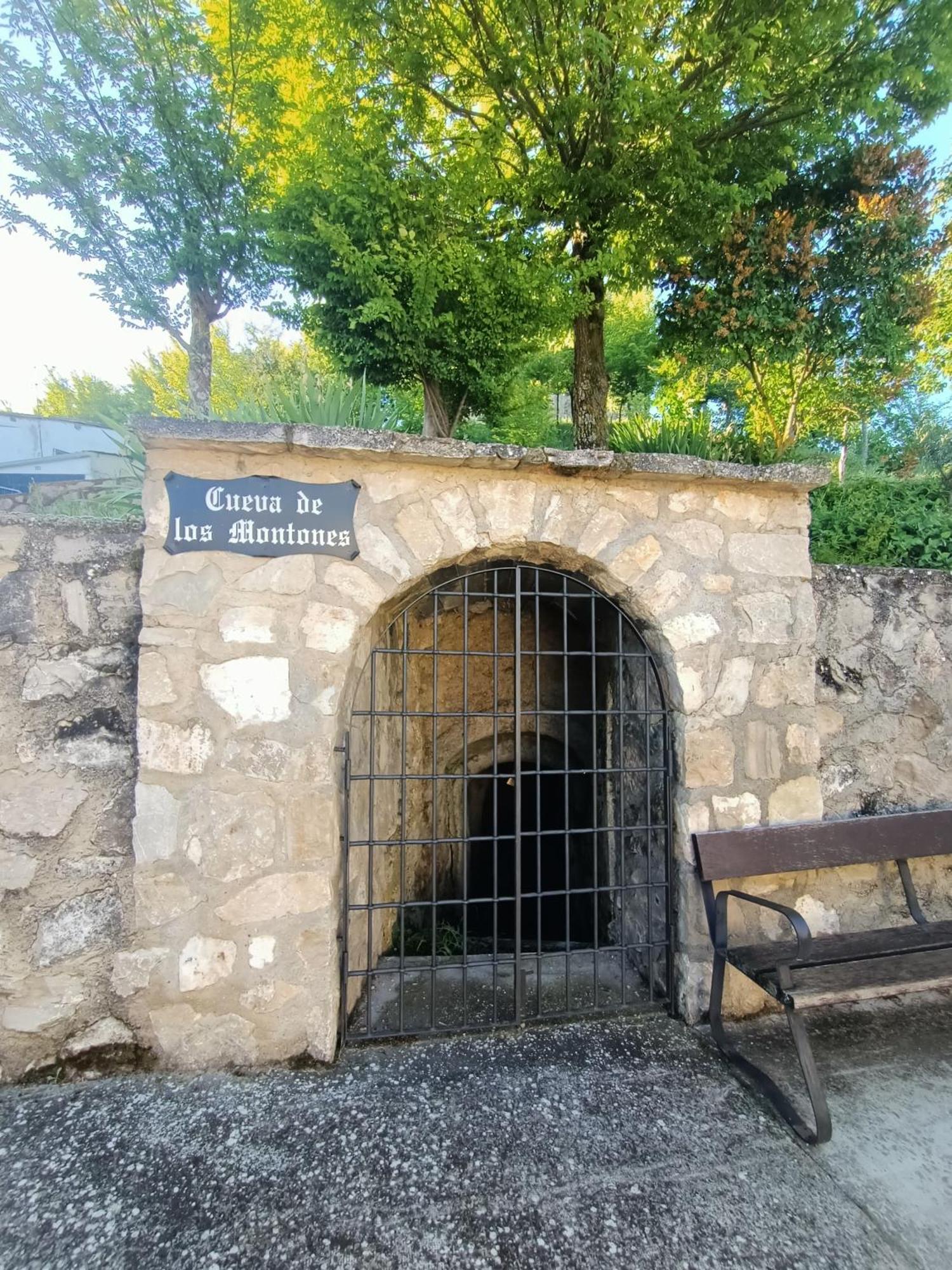 Alojamiento Rural El Cerro Fresneda de la Sierra Dış mekan fotoğraf