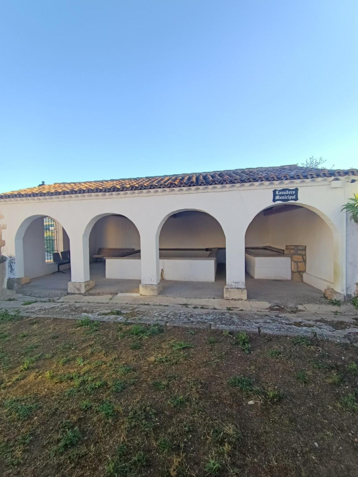 Alojamiento Rural El Cerro Fresneda de la Sierra Dış mekan fotoğraf